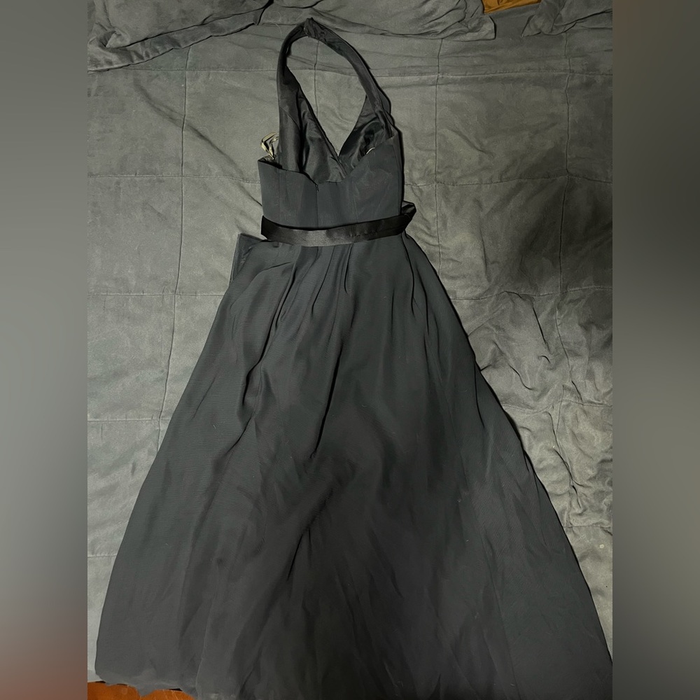 Vera wang long dress